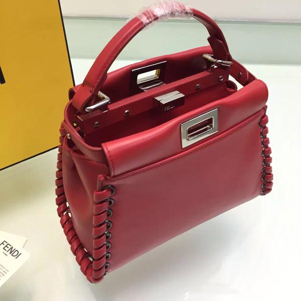 2016秋冬新作Fendi EXCLUSIVE フェンディスーパーコピー ハンドバッグ ショルダー6072813